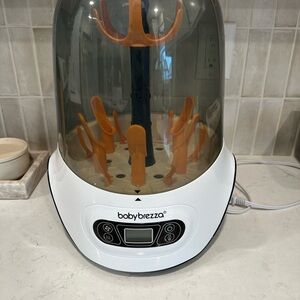Baby Brezza Bottle Sterilizer